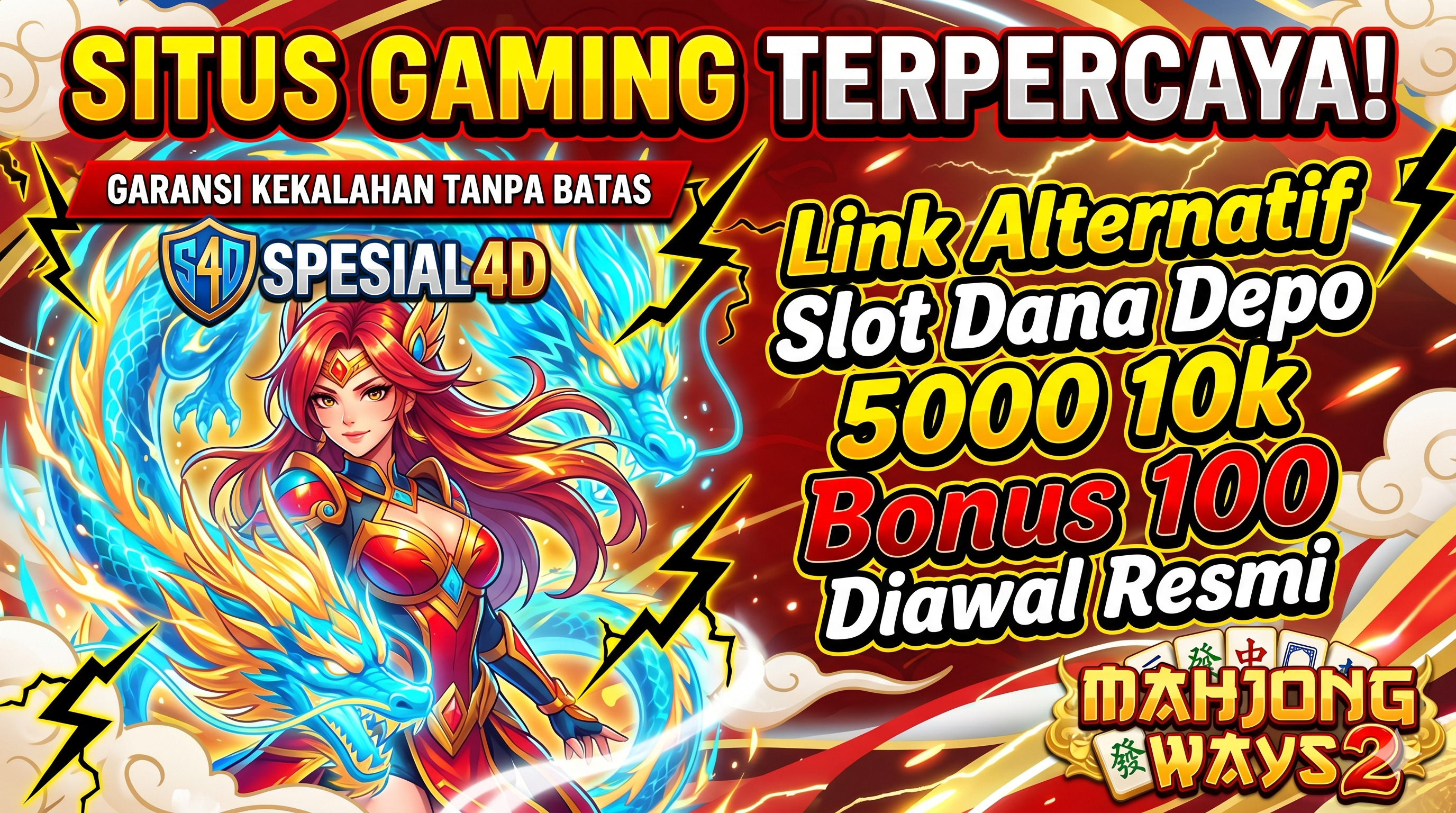 SPESIAL4D